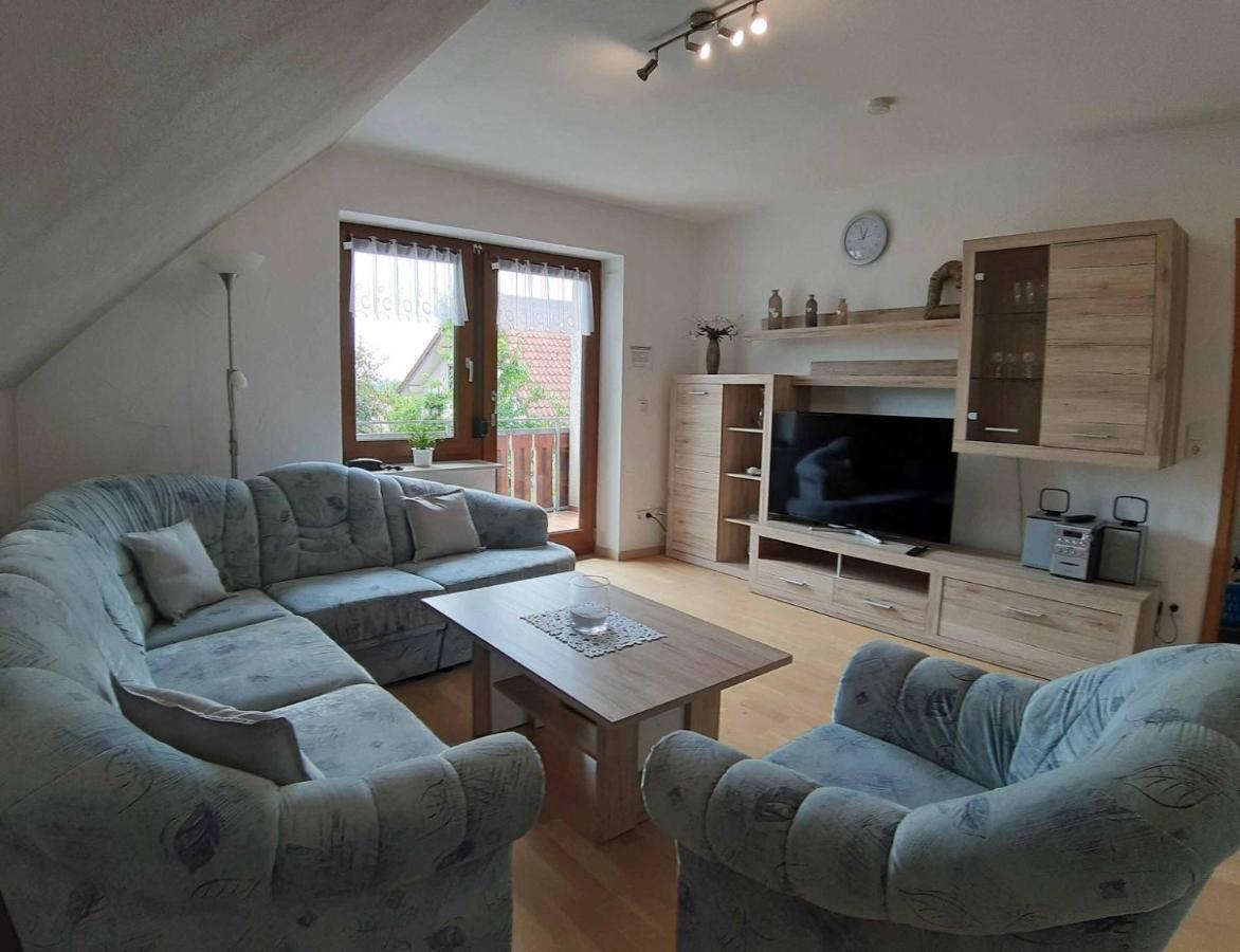 Ferienwohnung Reuter Christine Бад-Штаффельштайн Экстерьер фото